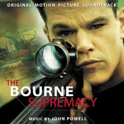 Die Bourne Verschwörung (Bourne Supremacy) - Powell,John
