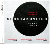 Klaviertrios Und Violinsonate Klaviertrios Und Violinsonate