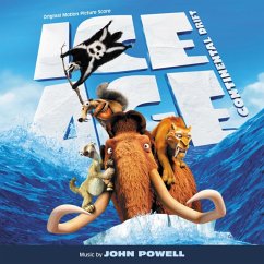 Ice Age 4-Voll Verschoben (Continental Drift) - Powell,John