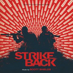 Strike Back - Shields,Scott