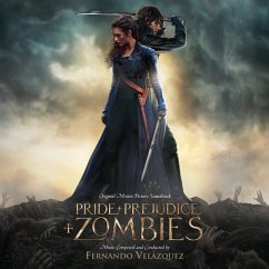 Pride & Prejudice & Zombies - Velazquez,Fernando