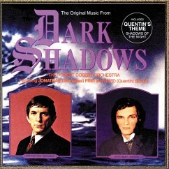 Dark Shadows-Original Tv Soundtrack - Frid,Jonathan/Selby,David