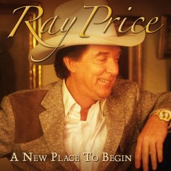 A New Place To Begin - Price,Ray