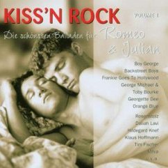 Kiss'N Rock-Balladen Für Romeo Und Julian - Diverse