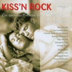 Cover Kiss'N Rock-Balladen Für Romeo Und Julian