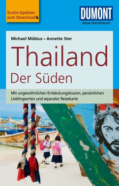 DuMont Reise-Taschenbuch Reiseführer Thailand Der Süden (eBook, PDF) - Möbius, Michael; Ster, Annette