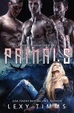 Primals (Reverse Harem Series, #1) (eBook, ePUB)
