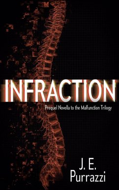 Cover Infraction (Malfunction Prequel Novellas) (eBook, ePUB)