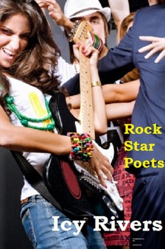 Rock Star Poets (graphic novel romance) (eBook, ePUB) - Rivers, Icy