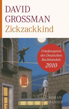 Zickzackkind (eBook, ePUB) - Grossman, David