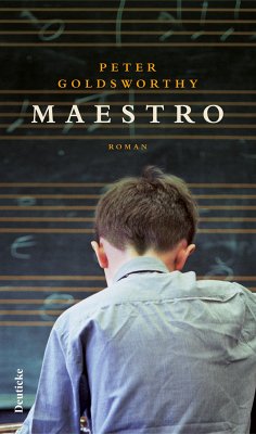 Maestro (eBook, ePUB) - Goldsworthy, Peter