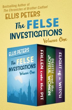 Cover The Felse Investigations Volume One (eBook, ePUB)
