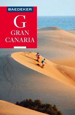 Baedeker Reiseführer Gran Canaria (eBook, ePUB) - Borowski, Birgit