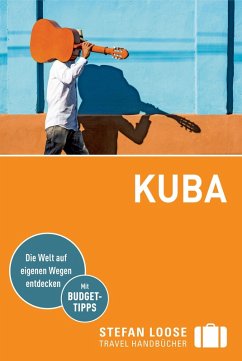 Stefan Loose Reiseführer E-Book Kuba (eBook, ePUB) - Krüger, Dirk