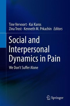 Social and Interpersonal Dynamics in Pain