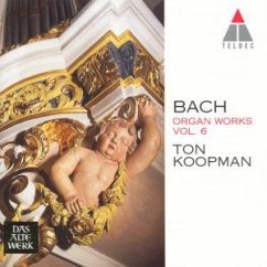 Orgelwerke Vol. 6 - Koopman, Ton