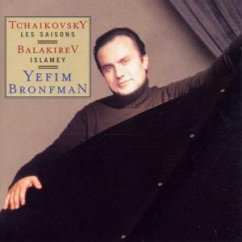 Die Jahreszeiten Op.37B/+ - Bronfman, Yefim