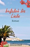 Annina Boger Romance Liebesromane / Irrfahrt bis Liebe