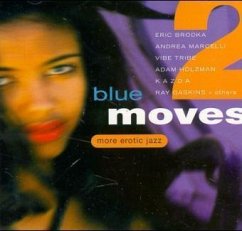 Blue Moves 2, 1 CD-Audio