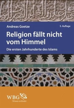 Religion fällt nicht vom Himmel - Goetze, Andreas