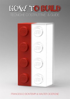 Lego how to build (fixed-layout eBook, ePUB) - Bontempi, Francesco; Cicerone, Walter