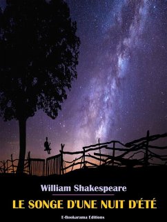 Le songe d'une nuit d'été (eBook, ePUB) - Shakespeare, William