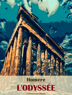 L’Odyssée (eBook, ePUB) Cover L’Odyssée (eBook, ePUB)
