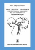 Cause, evoluzione e trattamento osteopatico delle distorsioni del rachide cervicale (eBook, ePUB)