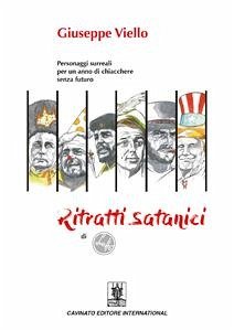 Ritratti satanici (eBook, ePUB) - Viello, Giuseppe