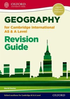 Geography for Cambridge International AS and A Level Revision Guide - Davies, David