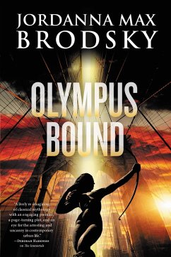 Olympus Bound - Brodsky, Jordanna Max