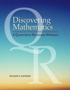 Discovering Mathematics - Aufmann, Richard (Palomar College)
