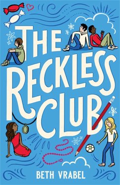 The Reckless Club - Vrabel, Beth