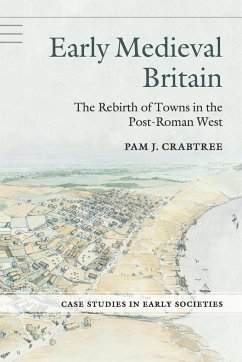 Early Medieval Britain - Crabtree, Pam J.