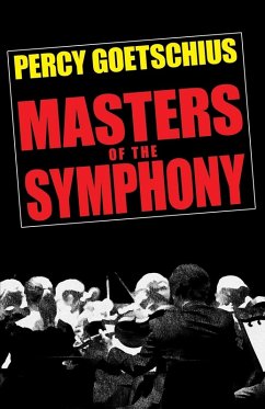Cover Masters of the Symphony