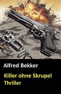 Cover Killer ohne Skrupel (eBook, ePUB)
