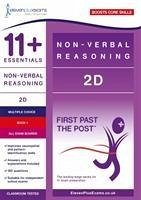 11+Essentials Non-Verbal Reasoning 2D Book 1 - ELEVEN PLUS EXAMS