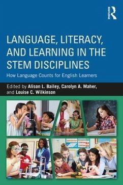 Language, Literacy, and Learning in the STEM Disciplines