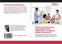 Sector textil grupo manufacturero enfocado a mujeres tallas plus(xxxl)
