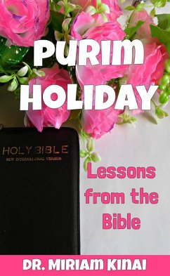 Cover Purim Holiday Lessons from the Bible (eBook, ePUB)