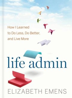 Life Admin - Emens, Elizabeth F