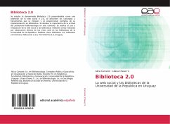 Biblioteca 2.0 - Camarot, Alicia;Chavez V., Liliana