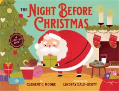 The Night Before Christmas - Moore, Clement