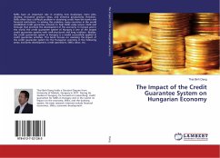 The Impact of the Credit Guarantee System on Hungarian Economy - Dang, Thai Binh