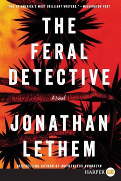 Feral Detective LP, The - Lethem, Jonathan