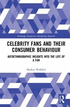 Celebrity Fans and Their Consumer Behaviour - Wohlfeil, Markus