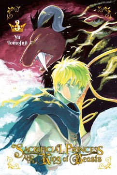 Sacrificial Princess and the King of Beasts, Vol. 3 - Tomofuji, Yu