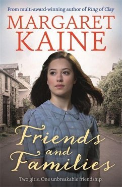Friends and Families Cover Friends and Families