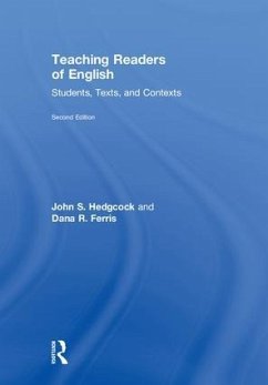 Teaching Readers of English - Hedgcock, John S; Ferris, Dana R