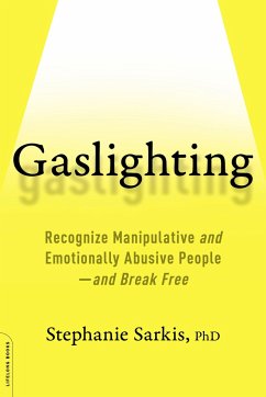 Gaslighting - Sarkis, Stephanie Moulton